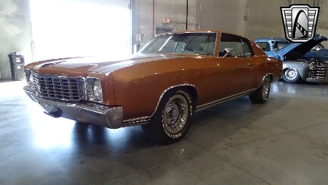 1972 Chevrolet Monte Carlo image 14