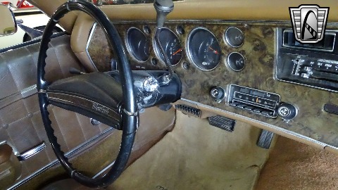 1972 Chevrolet Monte Carlo image 118