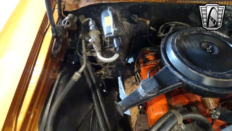 1972 Chevrolet Monte Carlo image 67