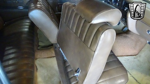 1972 Chevrolet Monte Carlo image 119