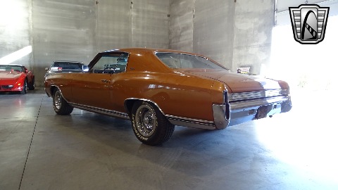 1972 Chevrolet Monte Carlo image 16