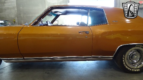 1972 Chevrolet Monte Carlo image 42