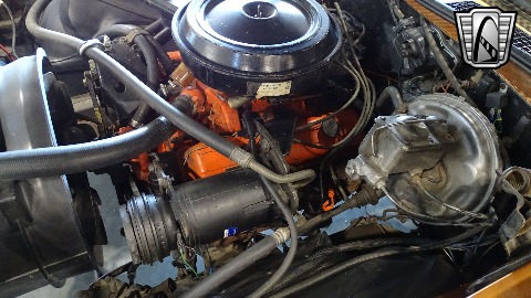 1972 Chevrolet Monte Carlo image 69