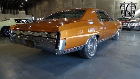 1972 Chevrolet Monte Carlo image 18