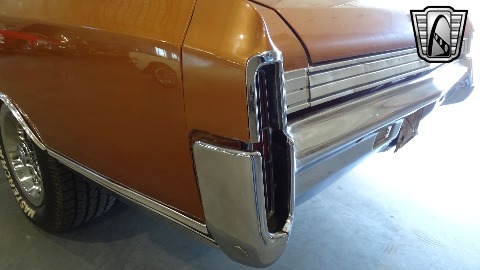 1972 Chevrolet Monte Carlo image 96