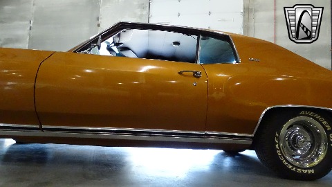 1972 Chevrolet Monte Carlo image 45