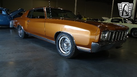 1972 Chevrolet Monte Carlo image 20