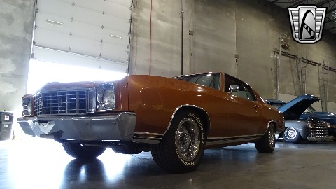1972 Chevrolet Monte Carlo image 22