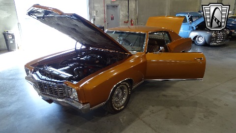 1972 Chevrolet Monte Carlo image 48