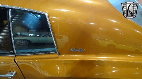 1972 Chevrolet Monte Carlo image 100