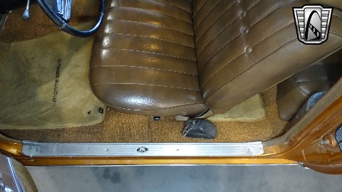 1972 Chevrolet Monte Carlo image 126