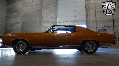 1972 Chevrolet Monte Carlo image 23