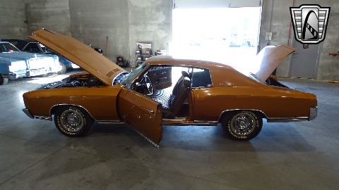 1972 Chevrolet Monte Carlo image 49