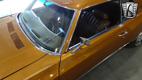 1972 Chevrolet Monte Carlo image 101