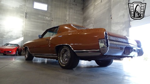1972 Chevrolet Monte Carlo image 24