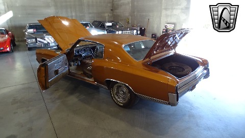1972 Chevrolet Monte Carlo image 50
