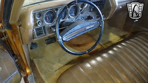 1972 Chevrolet Monte Carlo image 128