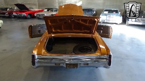 1972 Chevrolet Monte Carlo image 51