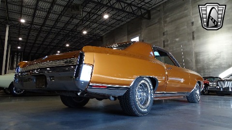 1972 Chevrolet Monte Carlo image 26