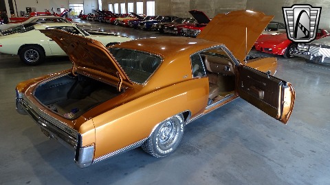 1972 Chevrolet Monte Carlo image 52