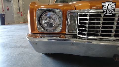 1972 Chevrolet Monte Carlo image 78