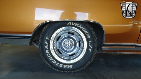 1972 Chevrolet Monte Carlo image 104