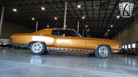 1972 Chevrolet Monte Carlo image 27