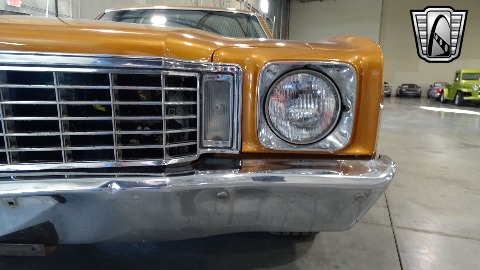1972 Chevrolet Monte Carlo image 79