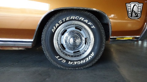 1972 Chevrolet Monte Carlo image 105