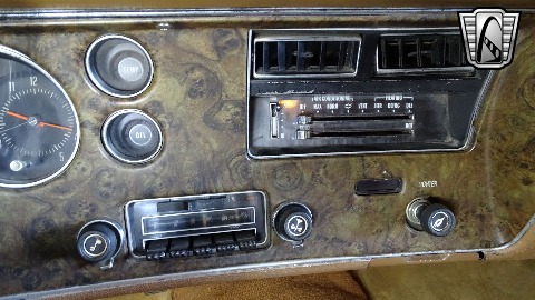 1972 Chevrolet Monte Carlo image 131