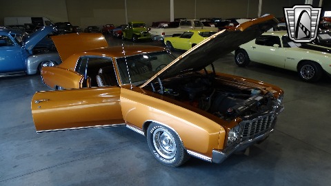 1972 Chevrolet Monte Carlo image 54