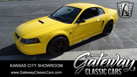 1999 Ford Mustang image 1
