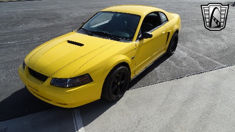 1999 Ford Mustang image 3