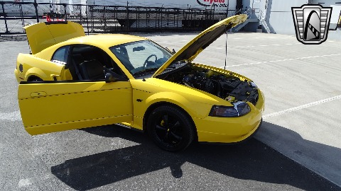 1999 Ford Mustang image 55