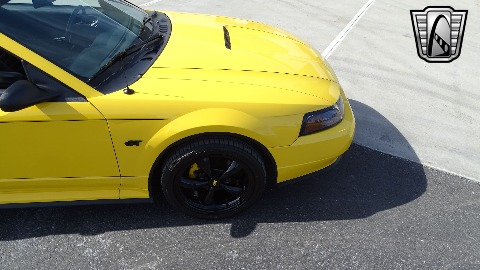 1999 Ford Mustang image 30