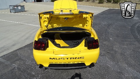 1999 Ford Mustang image 56