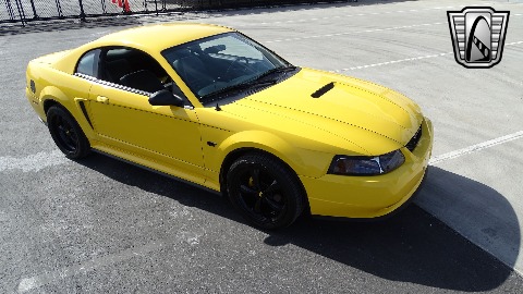 1999 Ford Mustang image 5
