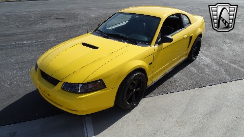 1999 Ford Mustang image 7