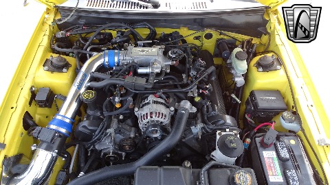 1999 Ford Mustang image 67