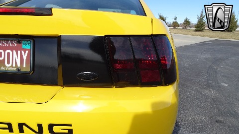 1999 Ford Mustang image 93