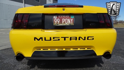 1999 Ford Mustang image 95
