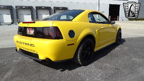 1999 Ford Mustang image 19