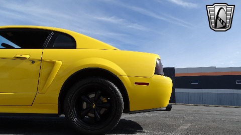 1999 Ford Mustang image 45
