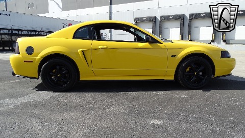 1999 Ford Mustang image 20