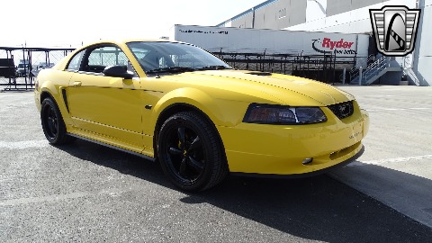 1999 Ford Mustang image 21