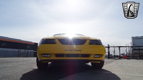 1999 Ford Mustang image 22