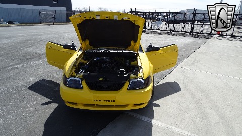1999 Ford Mustang image 48