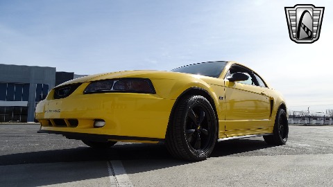 1999 Ford Mustang image 23