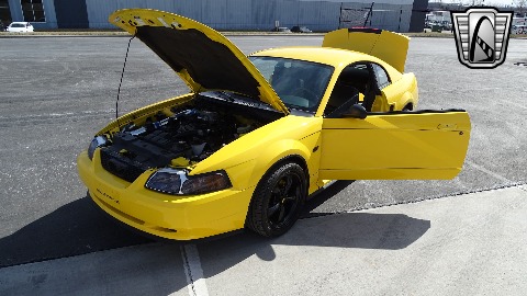 1999 Ford Mustang image 49