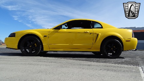 1999 Ford Mustang image 24